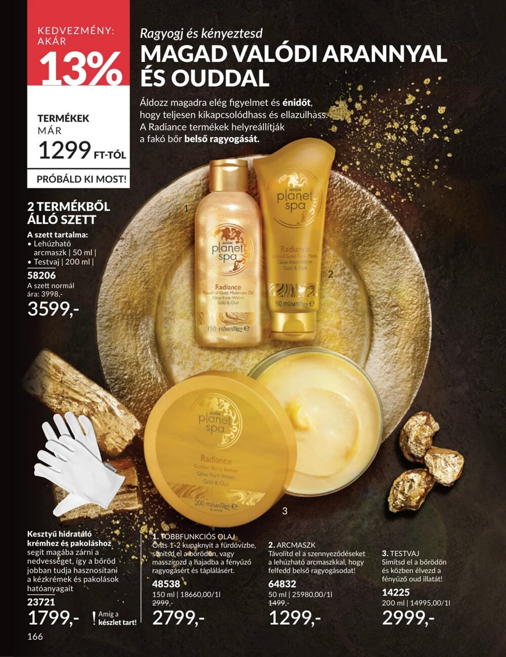 Avon akciós újság 2026.02.01-től - 166. oldal.