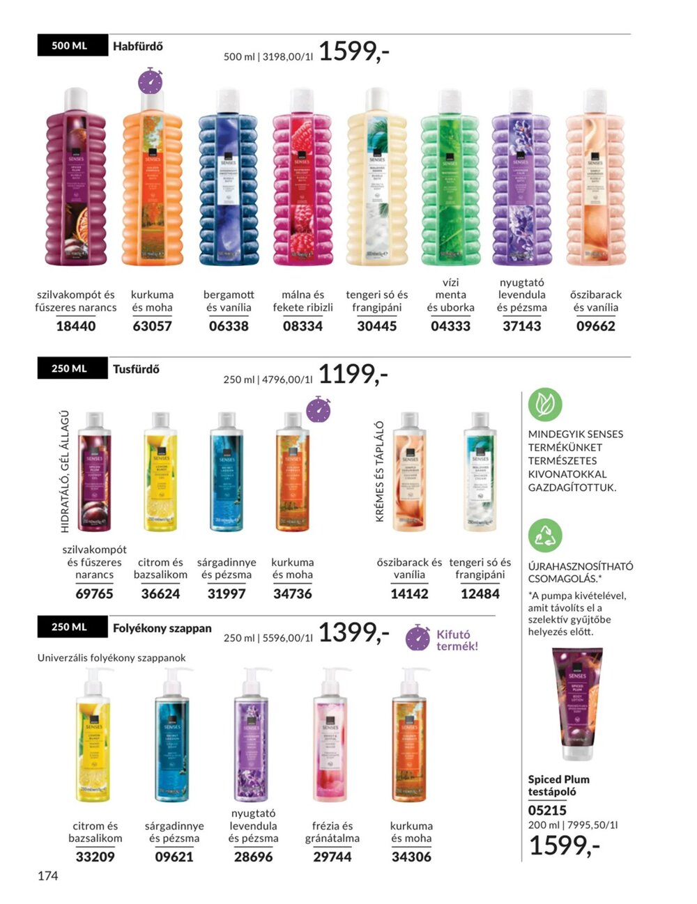 Avon akciós újság 2026.02.01-től - 174. oldal.