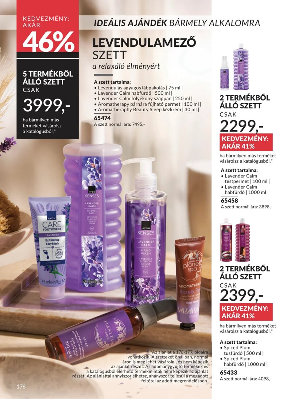 Avon akciós újság 2026.02.01-től - 176. oldal.