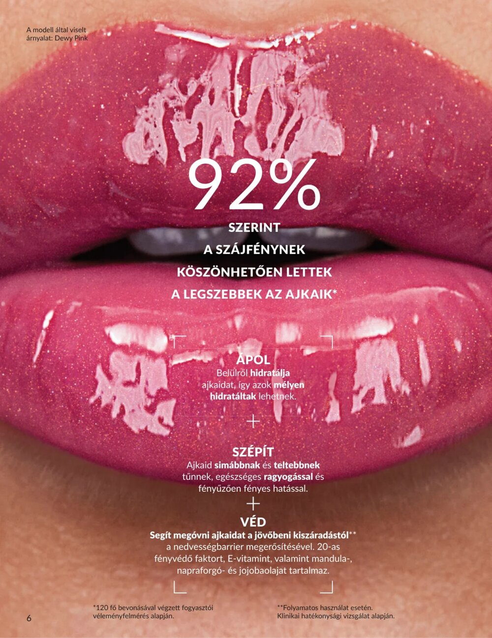 Avon akciós újság 2026.02.01-től - 6. oldal.