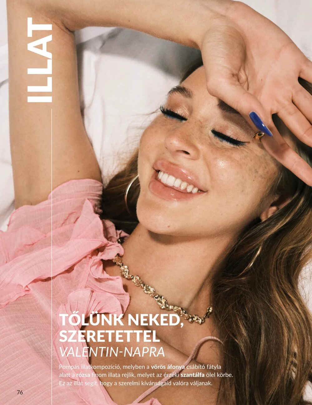 Avon akciós újság 2026.02.01-től - 76. oldal.