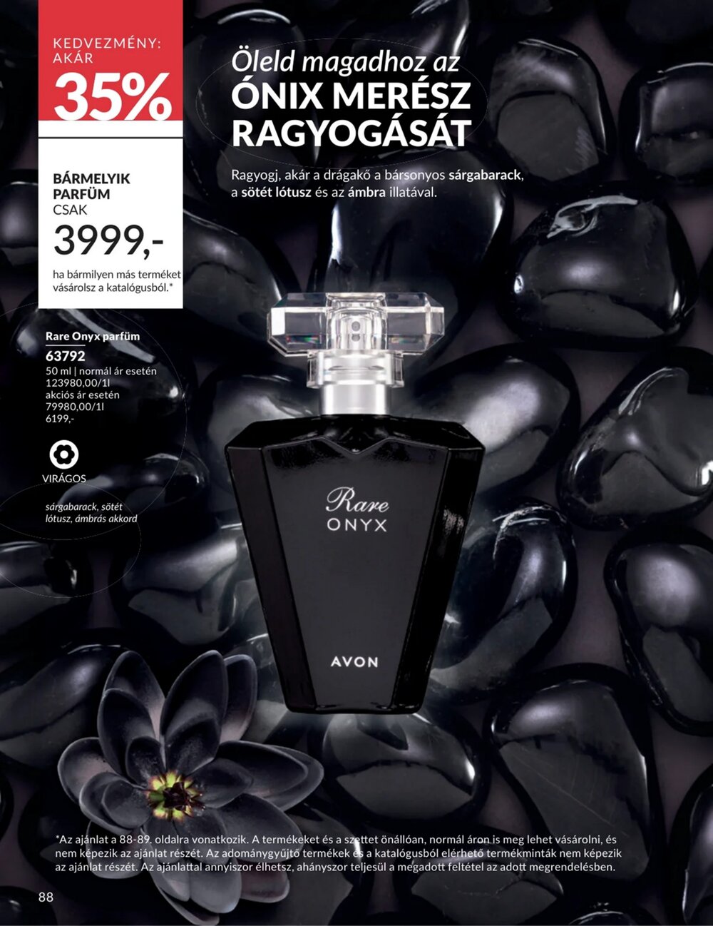 Avon akciós újság 2026.02.01-től - 88. oldal.