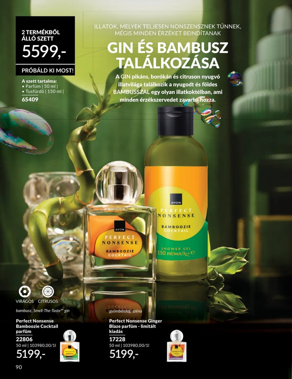 Avon akciós újság 2026.02.01-től - 90. oldal.