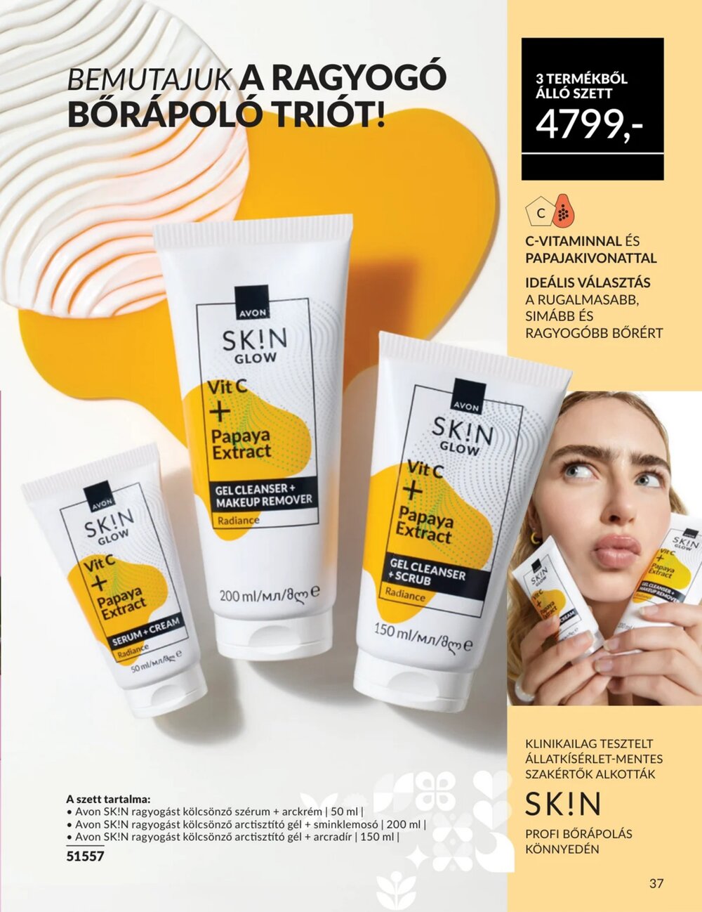 Avon akciós újság 2026.02.01-től - 37. oldal.