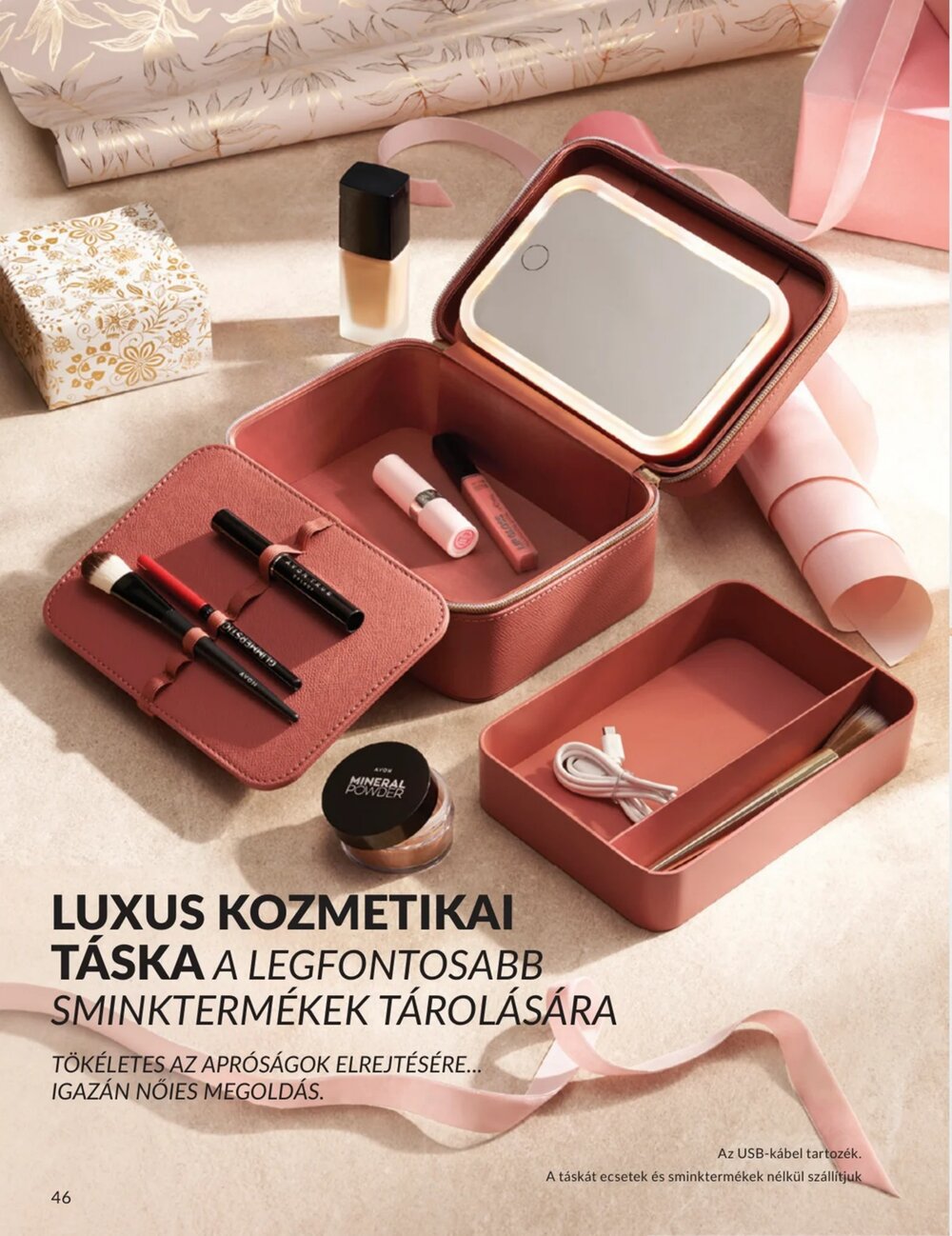 Avon akciós újság 2026.02.01-től - 46. oldal.