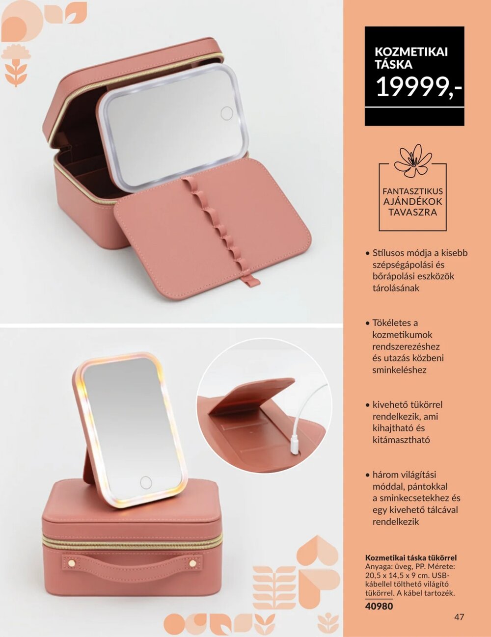 Avon akciós újság 2026.02.01-től - 47. oldal.