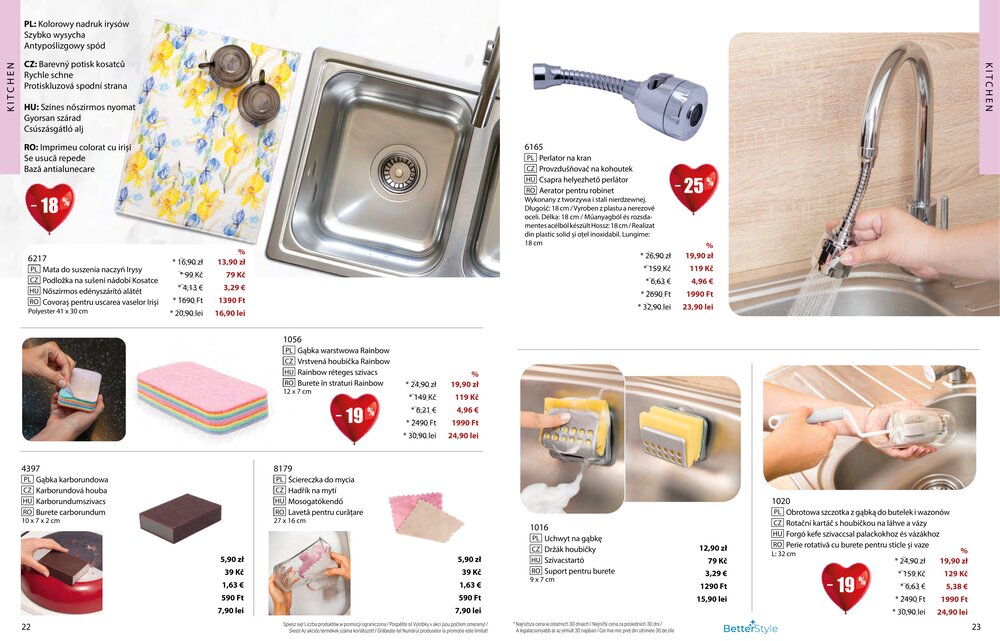 BetterStyle akciós újság 2026.02.01-től - 12. oldal.