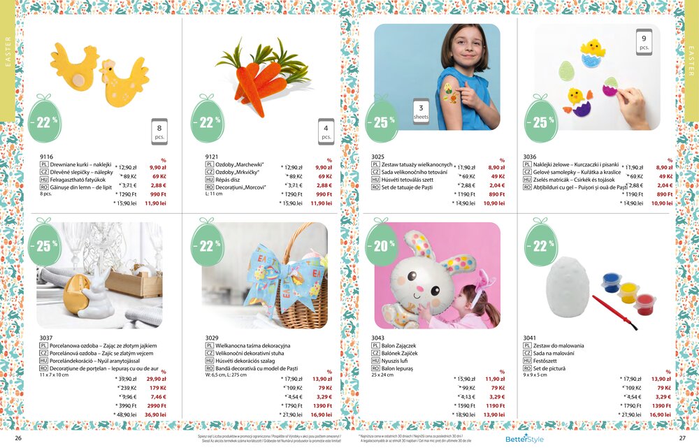 BetterStyle akciós újság 2026.02.01-től - 14. oldal.