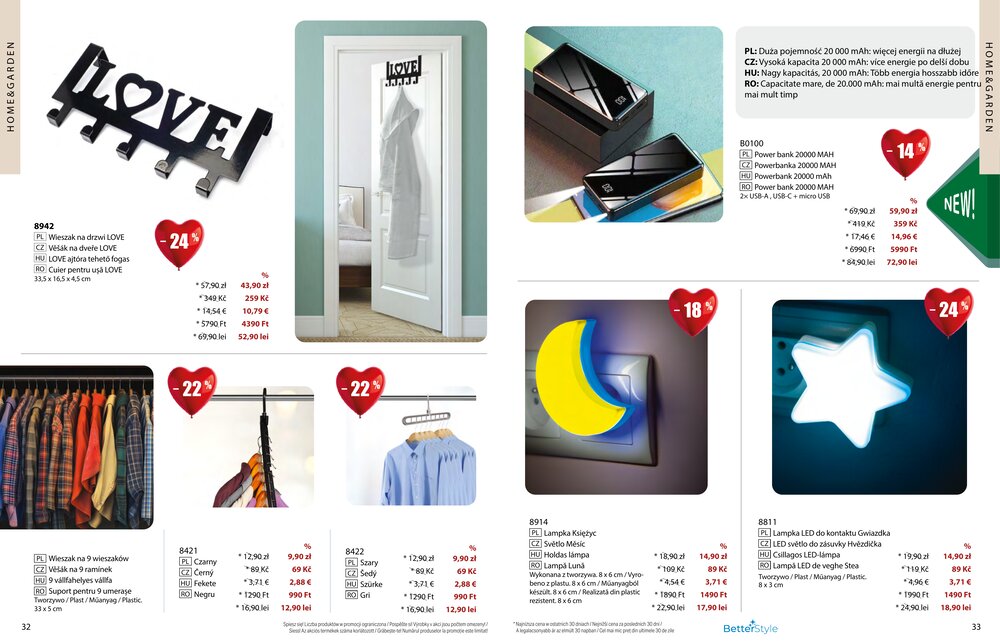 BetterStyle akciós újság 2026.02.01-től - 17. oldal.