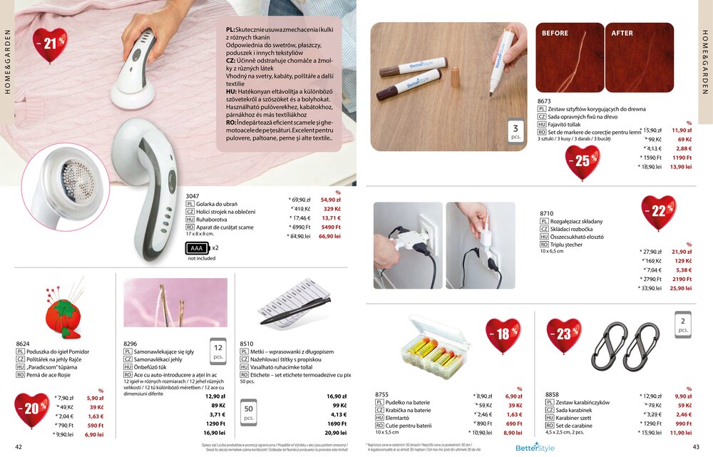 BetterStyle akciós újság 2026.02.01-től - 22. oldal.