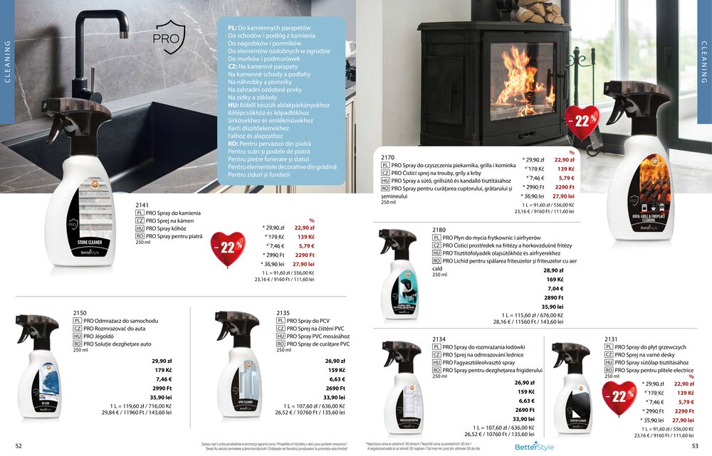 BetterStyle akciós újság 2026.02.01-től - 27. oldal.
