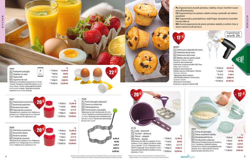 BetterStyle akciós újság 2026.02.01-től - 3. oldal.