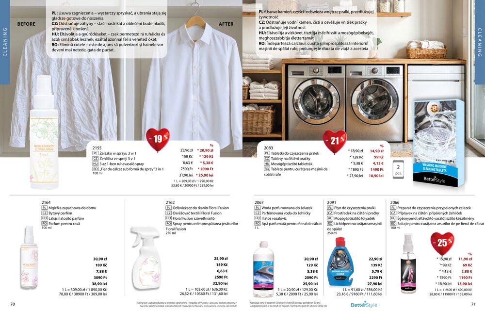 BetterStyle akciós újság 2026.02.01-től - 36. oldal.