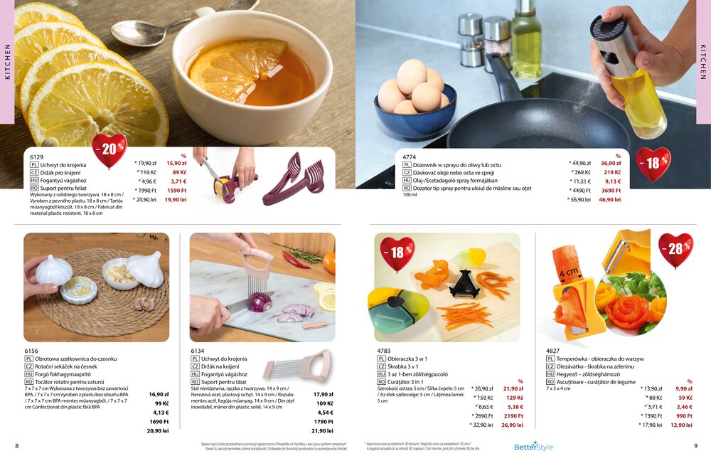 BetterStyle akciós újság 2026.02.01-től - 5. oldal.