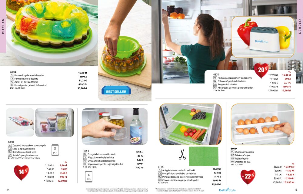BetterStyle akciós újság 2026.02.01-től - 8. oldal.