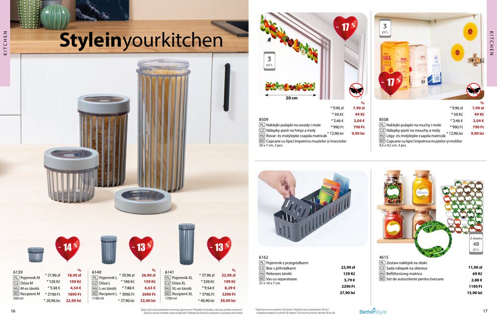 BetterStyle akciós újság 2026.02.01-től - 9. oldal.