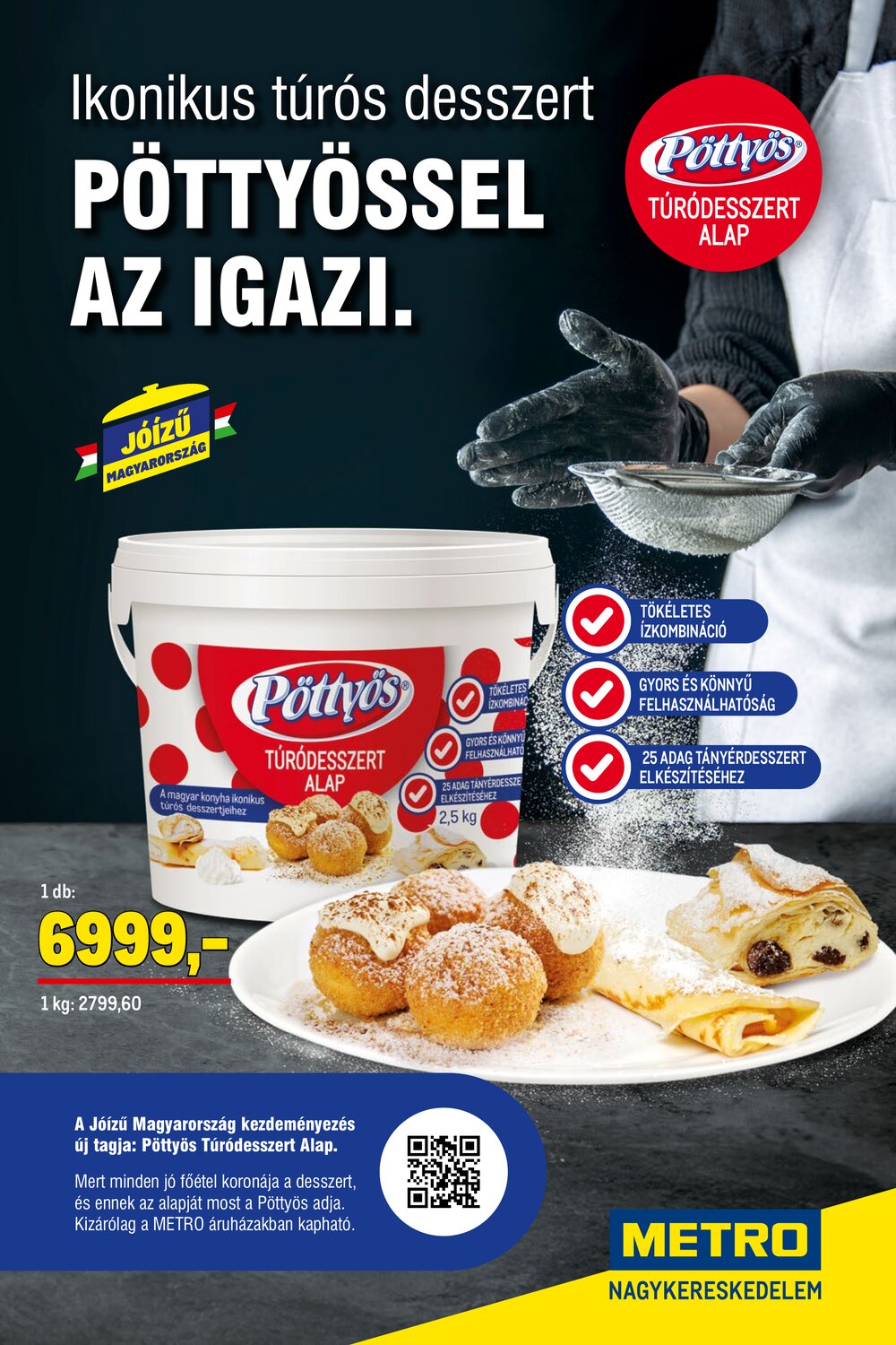 METRO akciós újság 2026.02.01-től - 23. oldal.