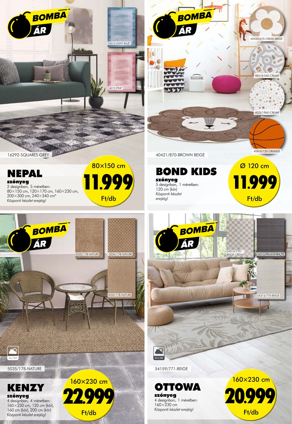 Diego akciós újság 2026.02.01-től - 7. oldal.