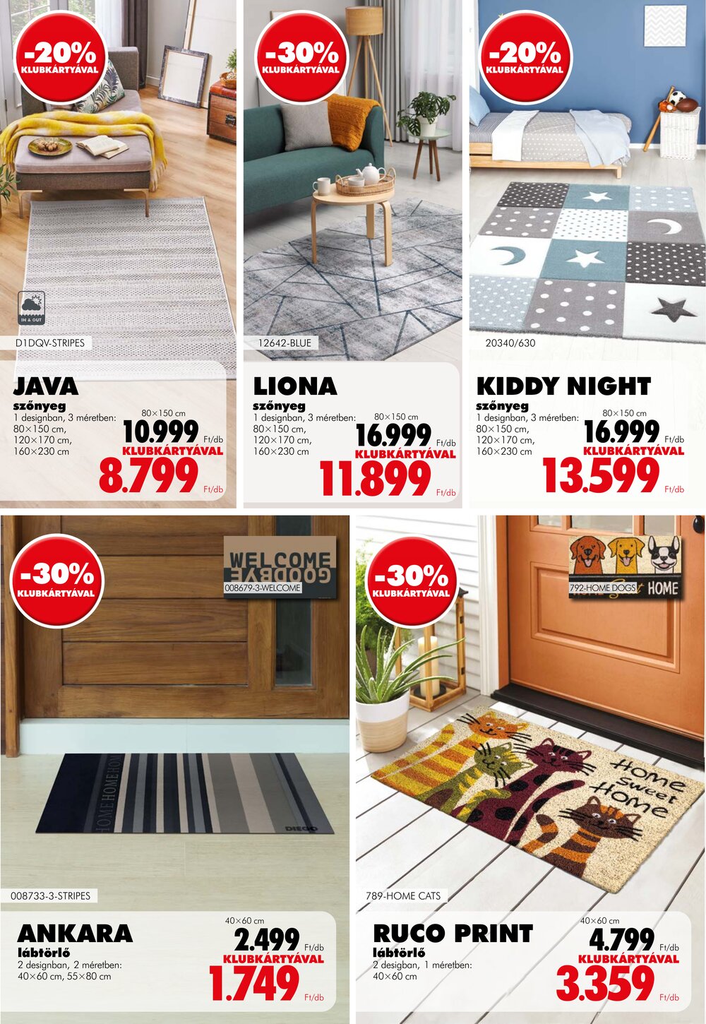 Diego akciós újság 2026.02.01-től - 8. oldal.