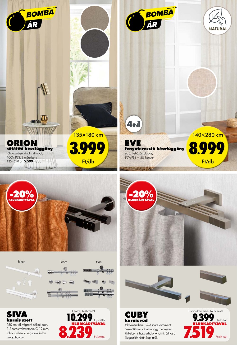 Diego akciós újság 2026.02.01-től - 9. oldal.