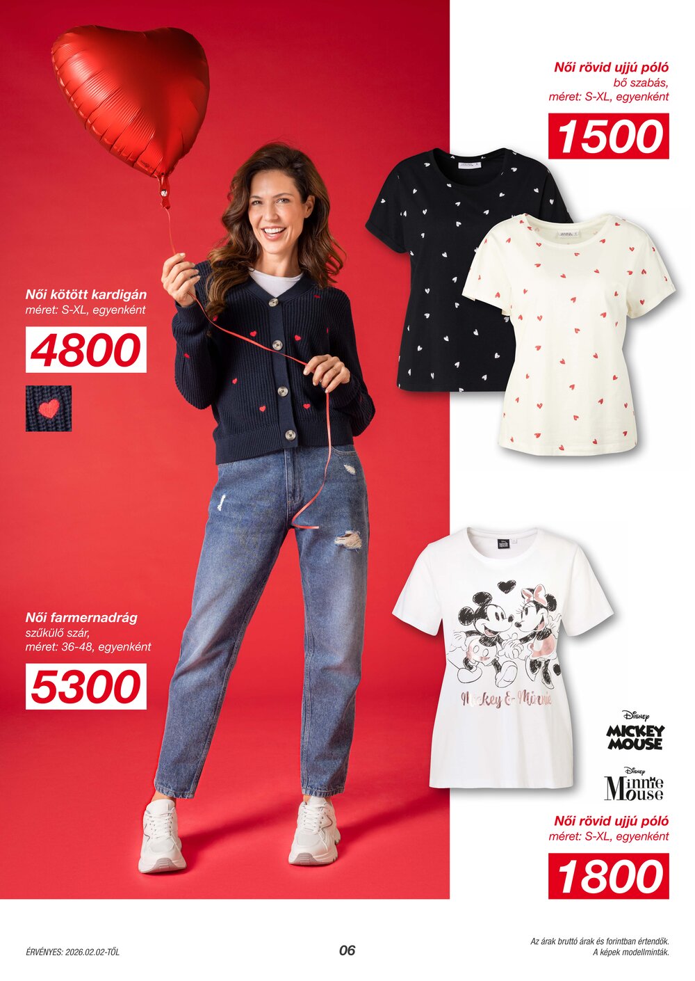 KIK akciós újság 2026.02.02-től - 6. oldal.