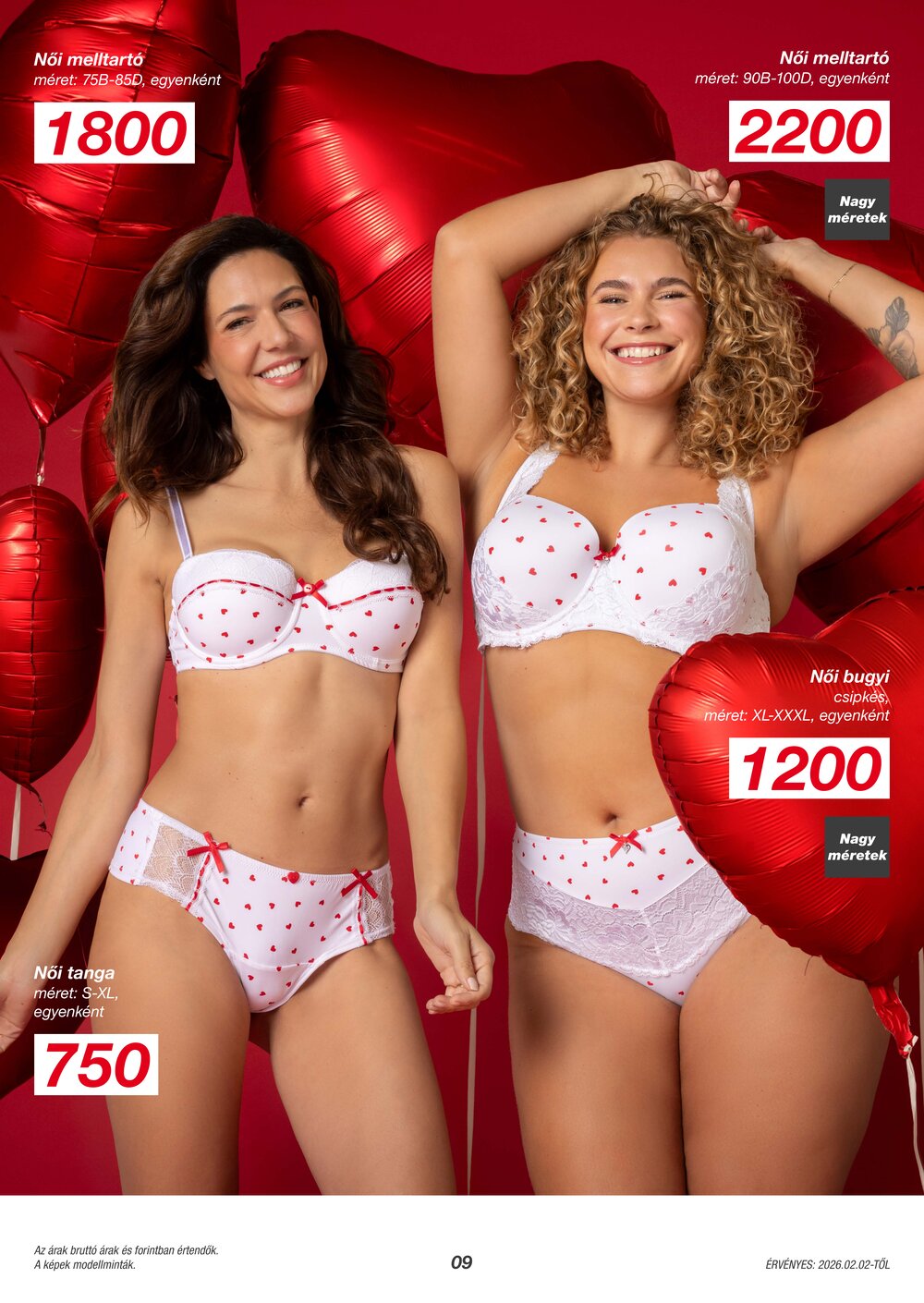 KIK akciós újság 2026.02.02-től - 9. oldal.
