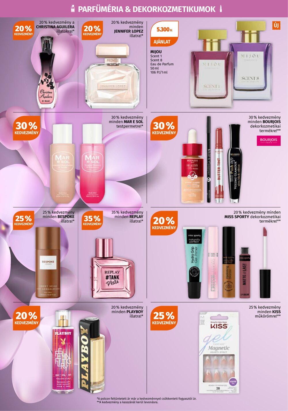 Müller drogéria akciós újság 2026.02.02-től - 2. oldal.