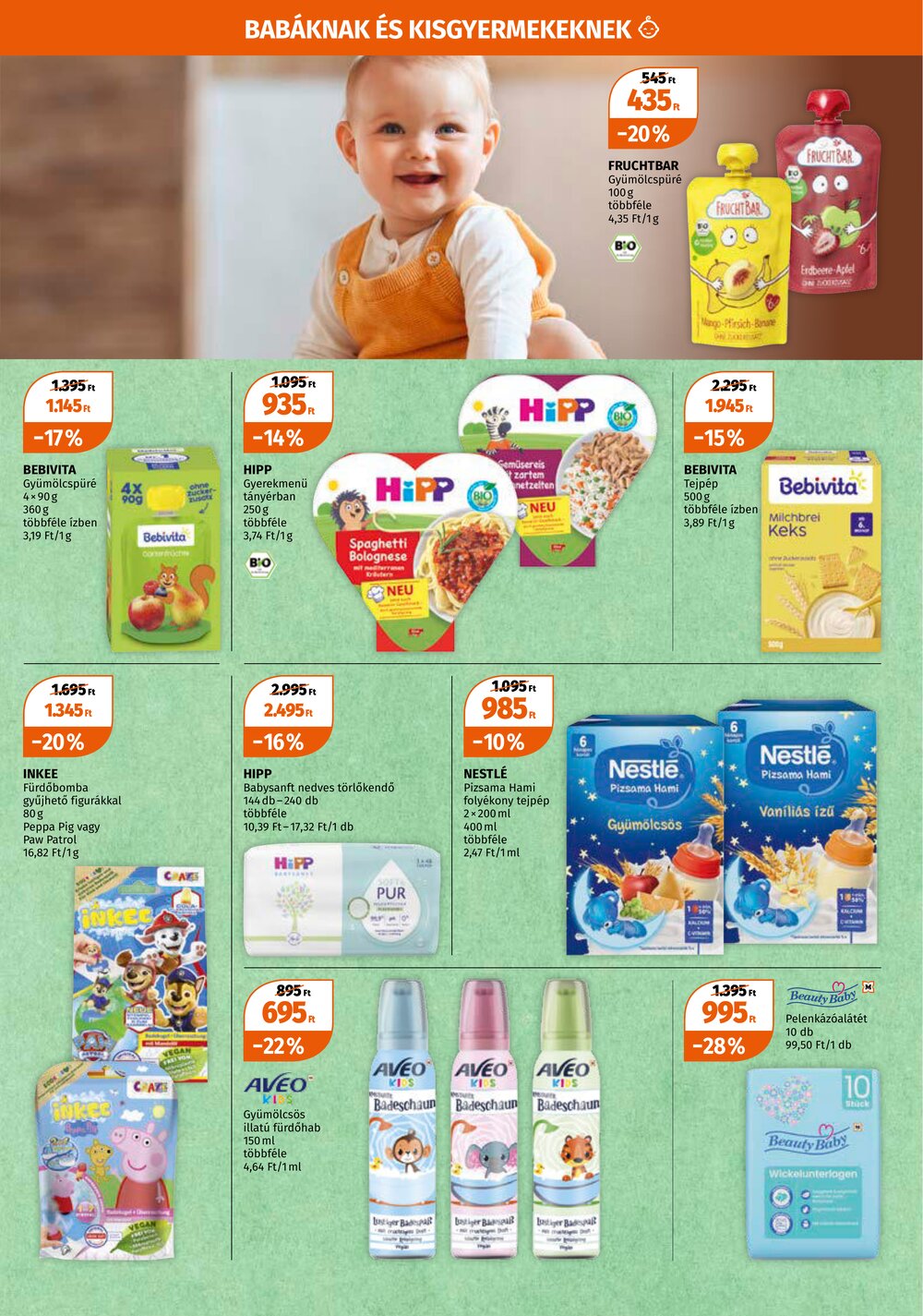 Müller drogéria akciós újság 2026.02.02-től - 7. oldal.