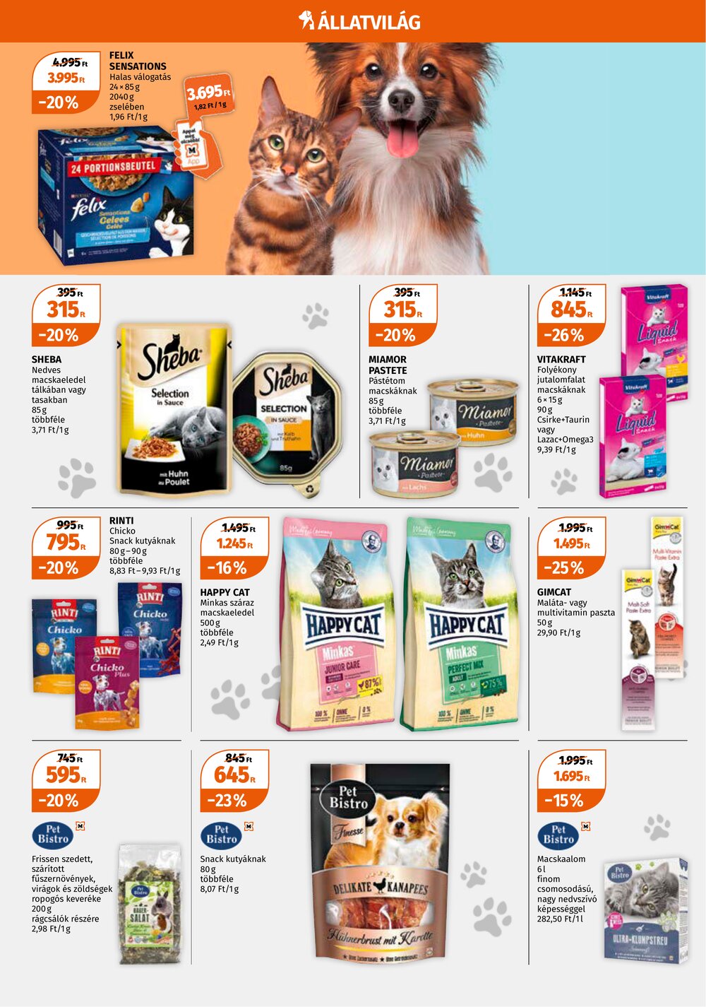 Müller drogéria akciós újság 2026.02.02-től - 8. oldal.