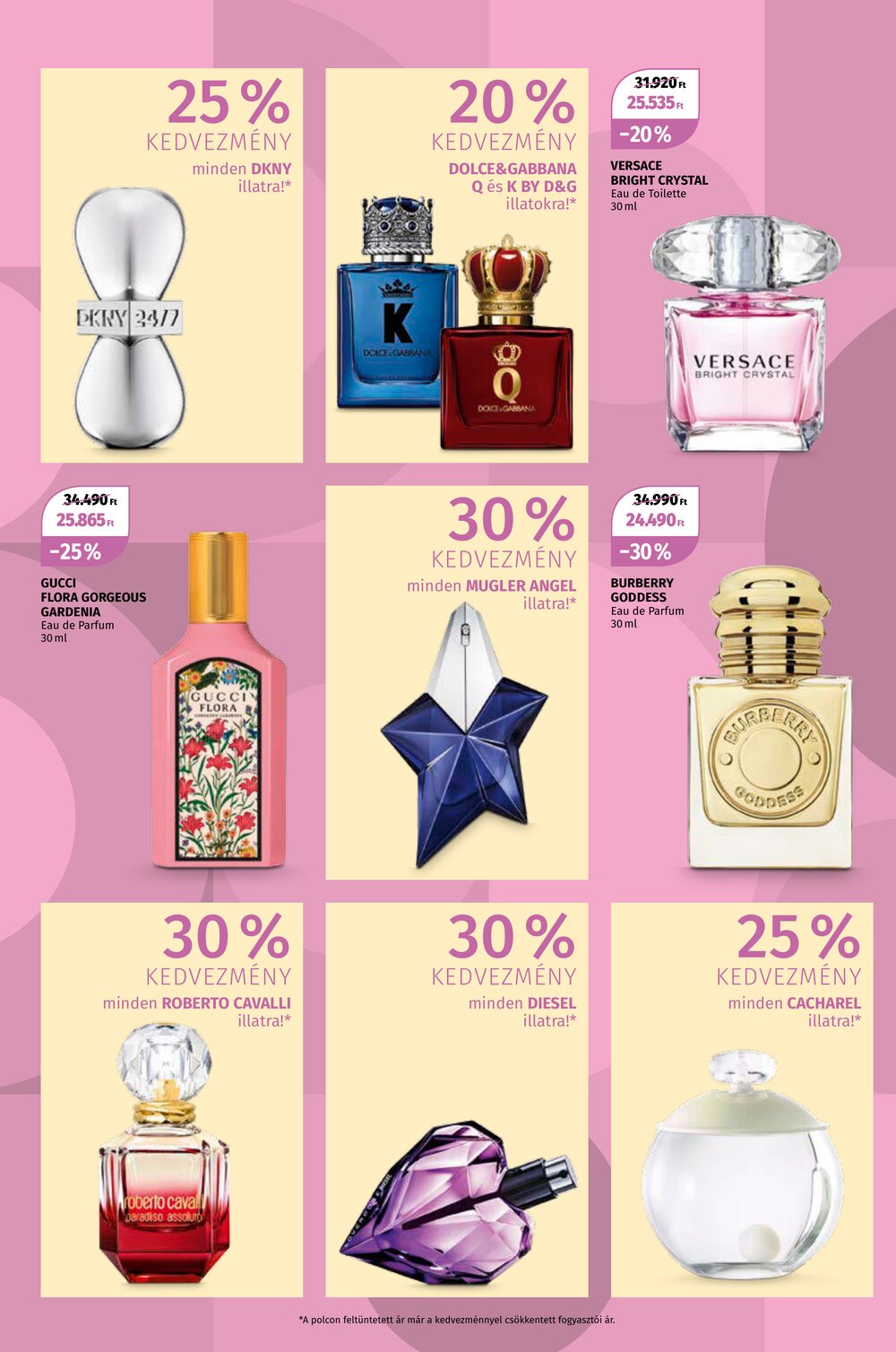 Müller drogéria akciós újság 2026.02.02-től - 2. oldal.