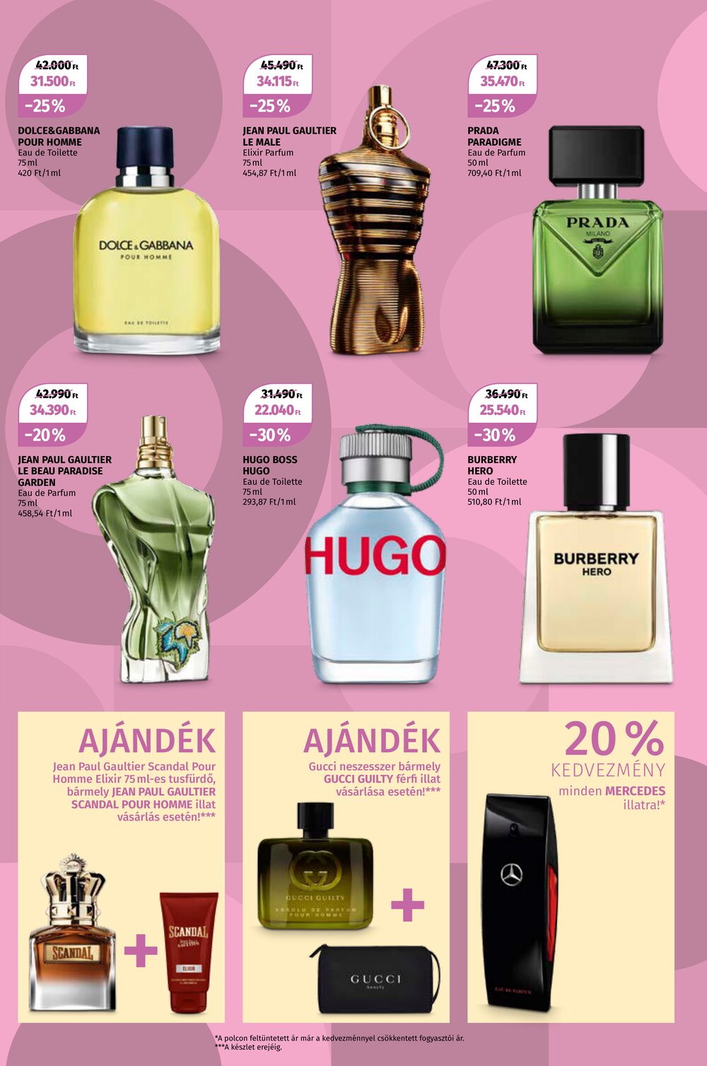 Müller drogéria akciós újság 2026.02.02-től - 5. oldal.