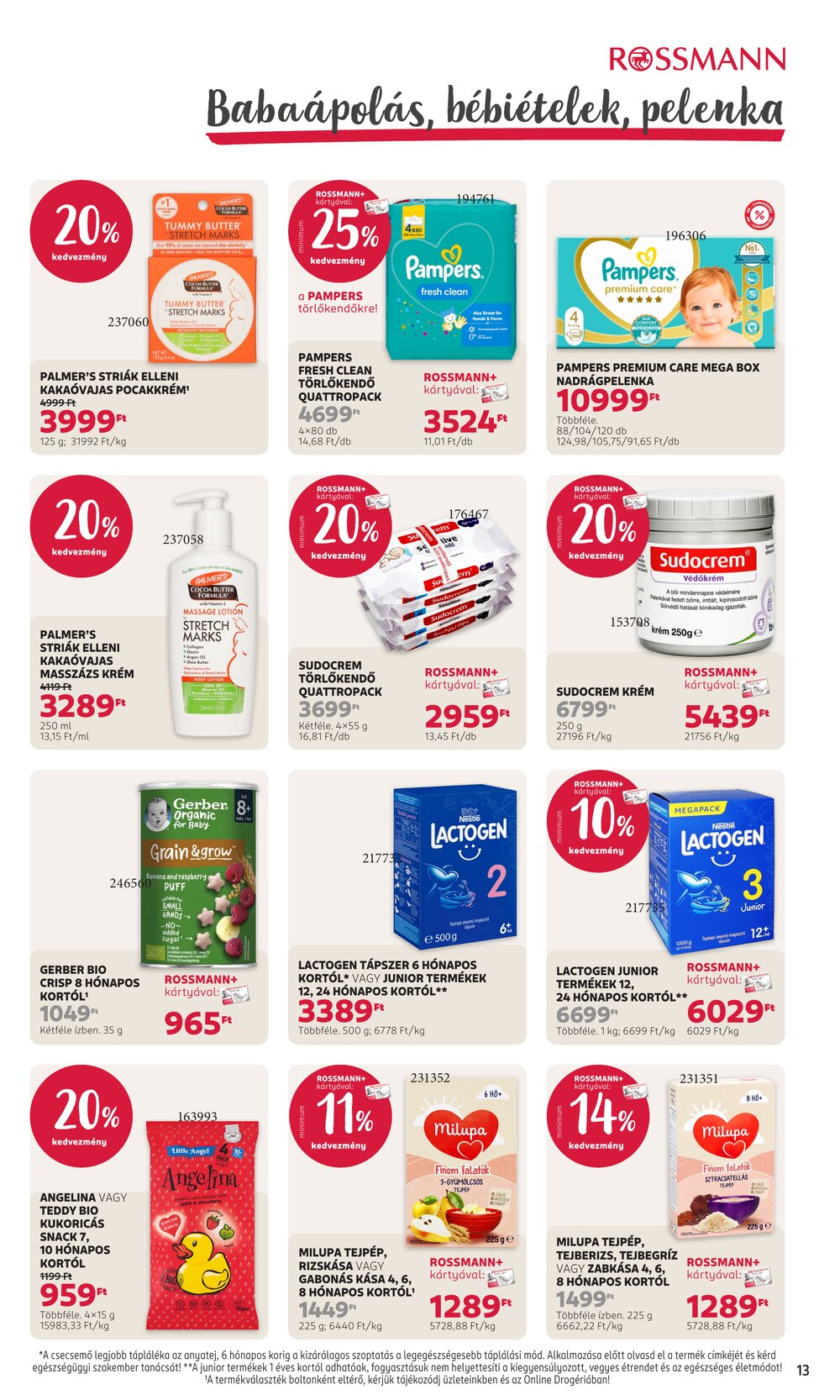 Rossmann akciós újság 2026.02.02-től - 15. oldal.