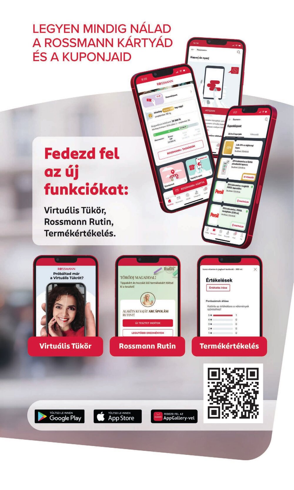 Rossmann akciós újság 2026.02.02-től - 9. oldal.