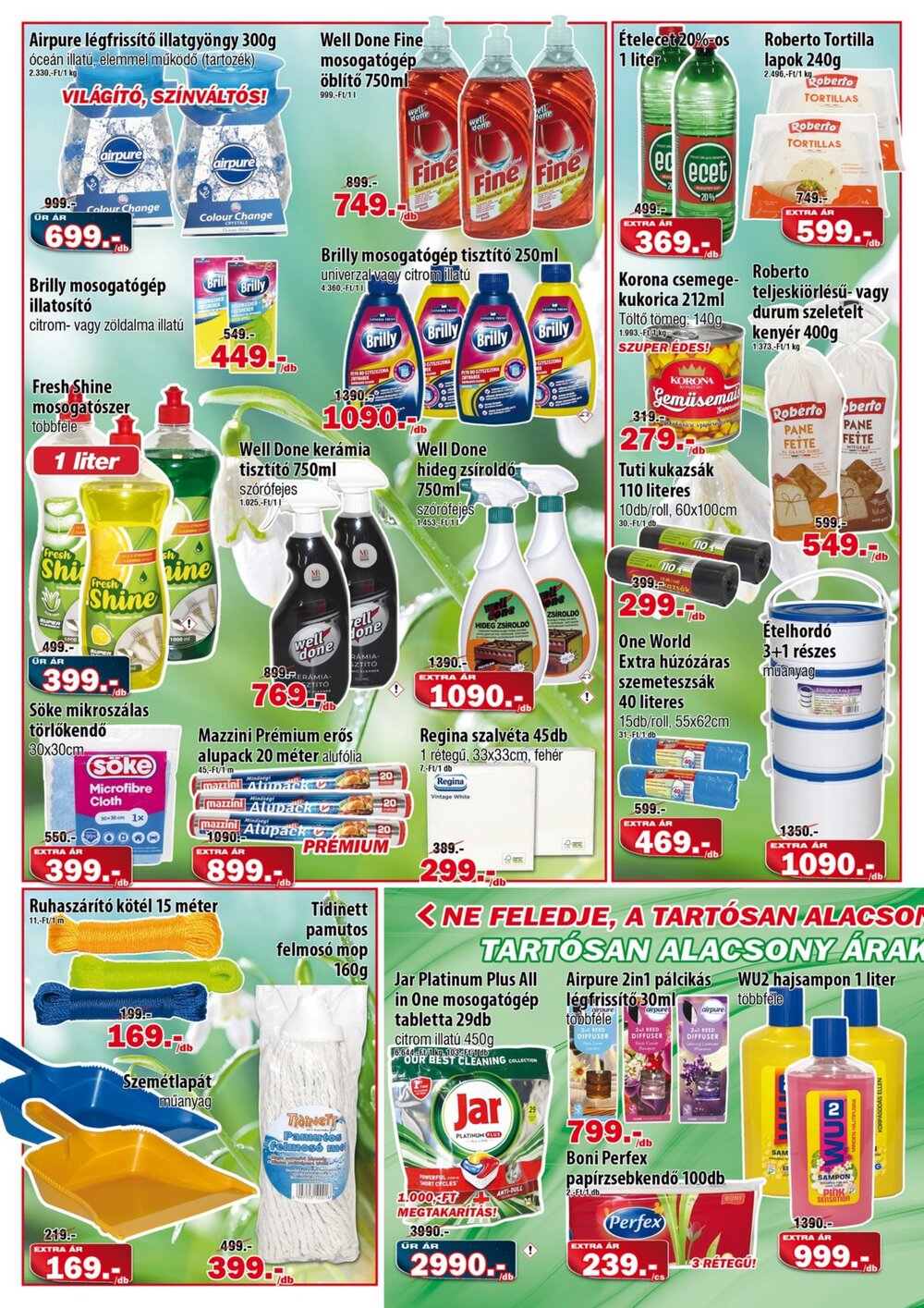 Vianni drogéria akciós újság 2026.02.04-től - 2. oldal.