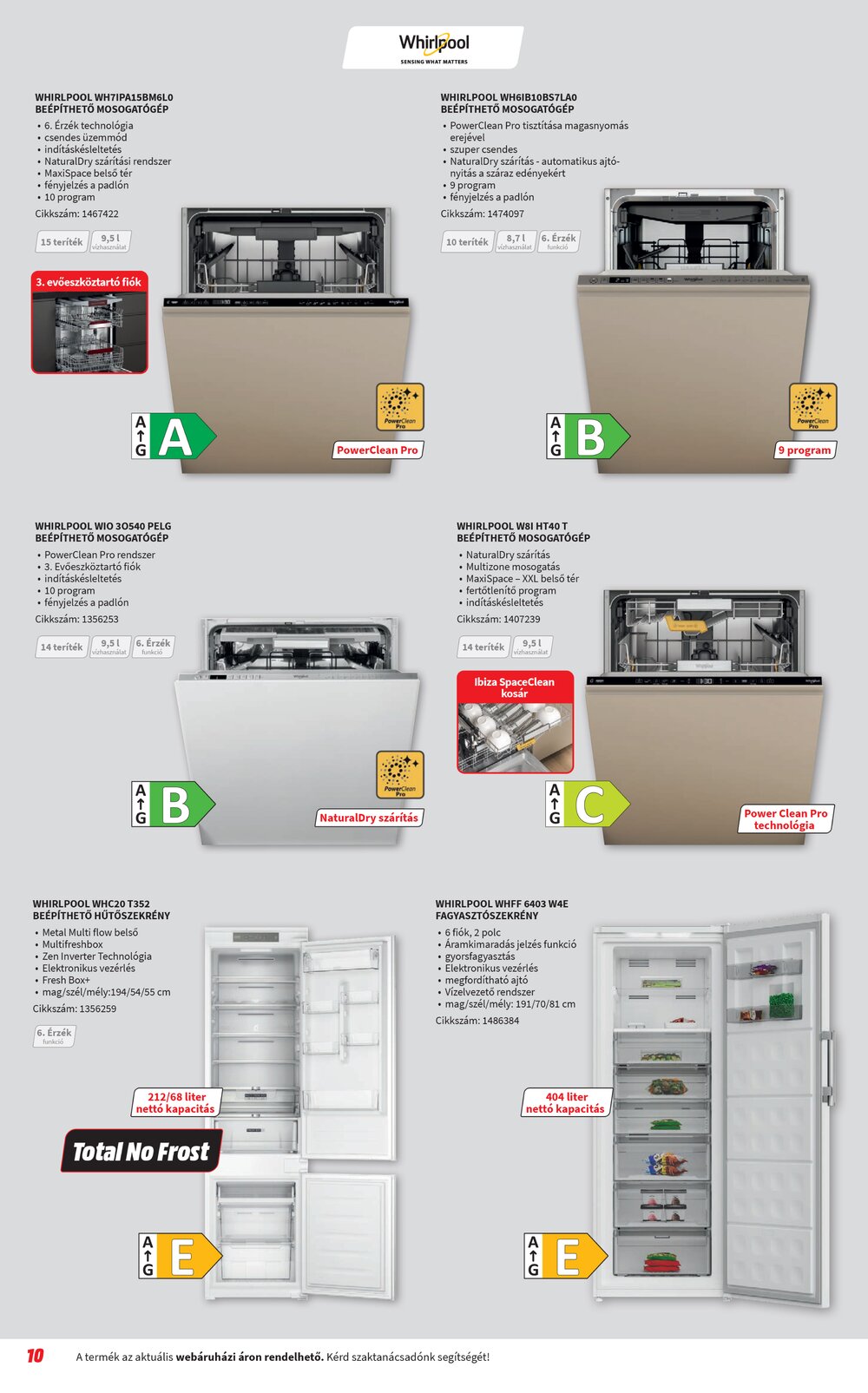 Media Markt akciós újság 2026.02.04-től - 10. oldal.