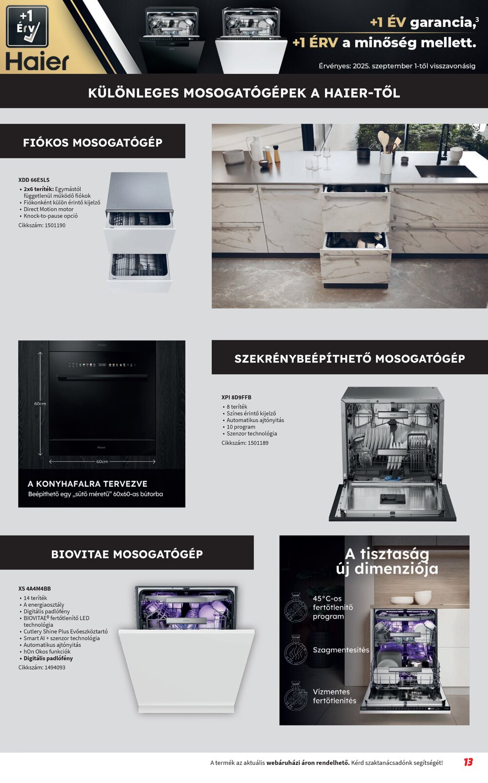 Media Markt akciós újság 2026.02.04-től - 13. oldal.