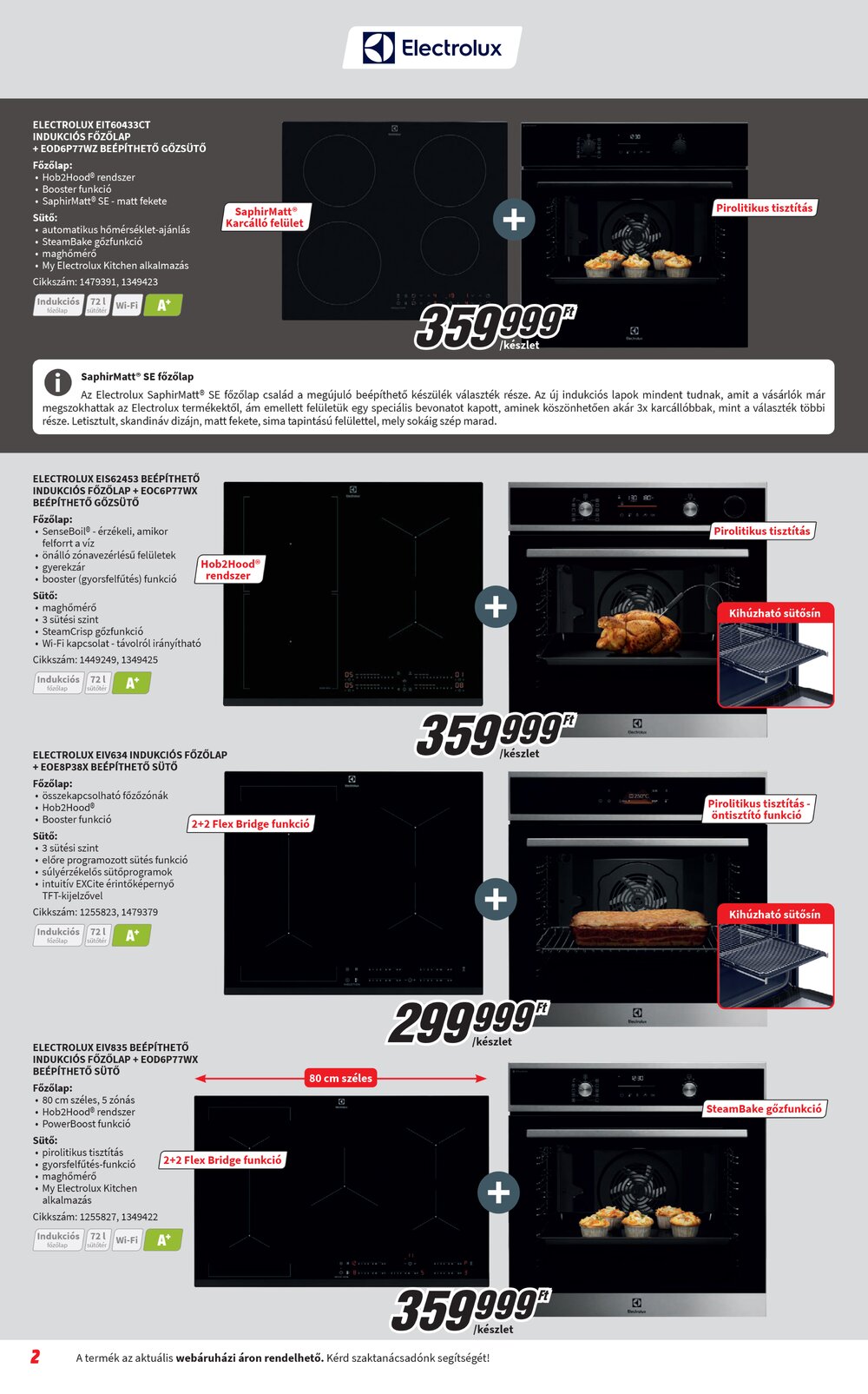 Media Markt akciós újság 2026.02.04-től - 2. oldal.