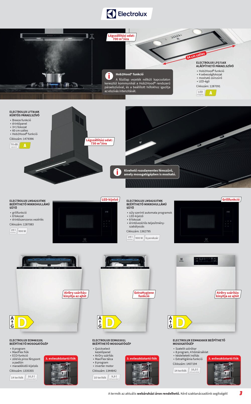 Media Markt akciós újság 2026.02.04-től - 3. oldal.