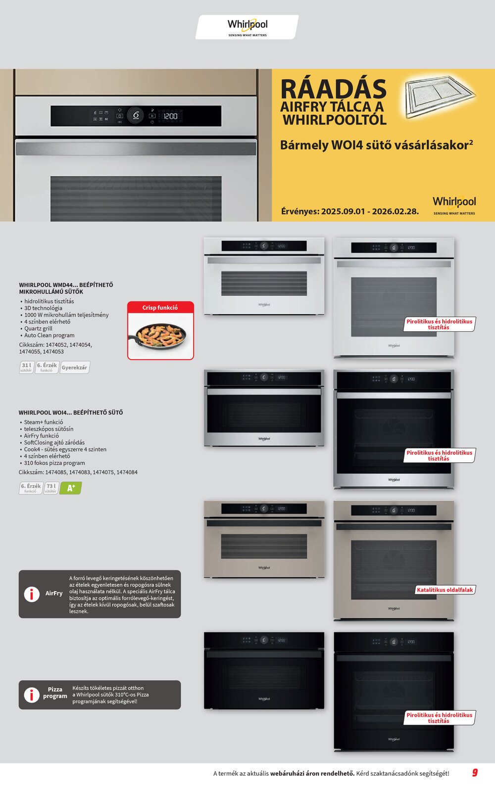 Media Markt akciós újság 2026.02.04-től - 9. oldal.