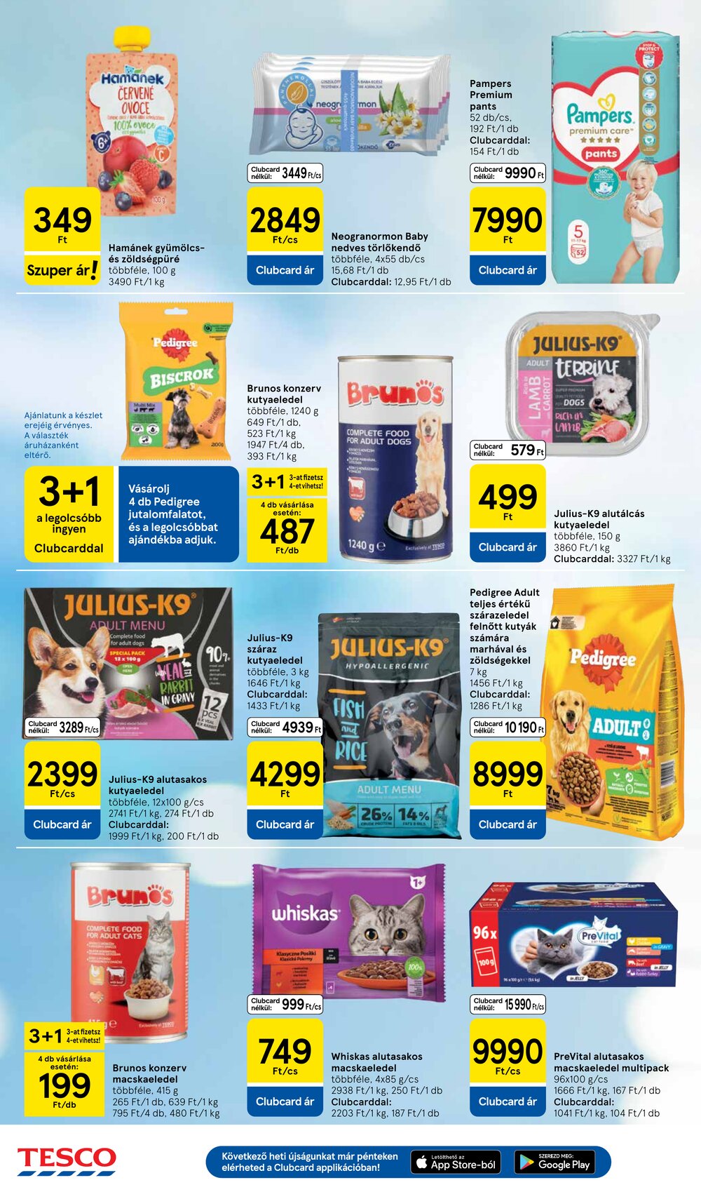 Tesco akciós újság 2026.02.05-től - 12. oldal.