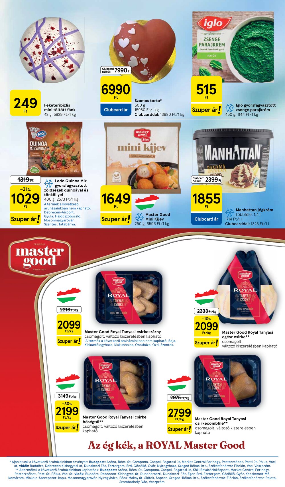 Tesco akciós újság 2026.02.05-től - 17. oldal.