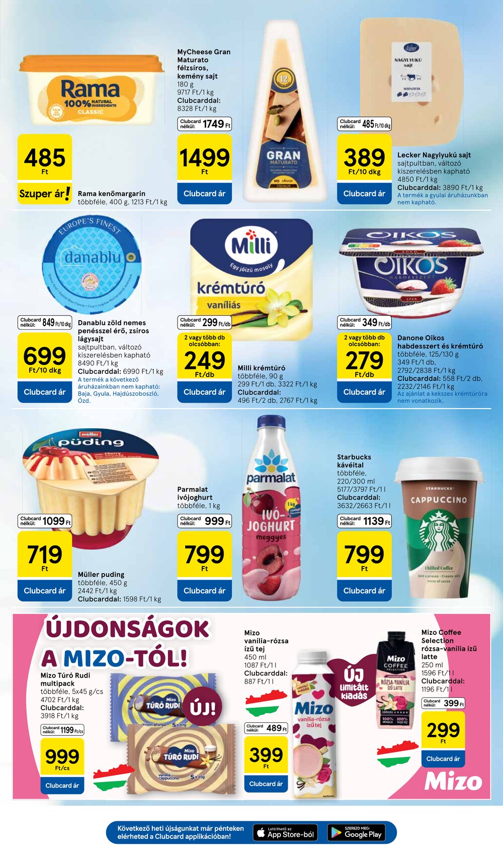 Tesco akciós újság 2026.02.05-től - 19. oldal.