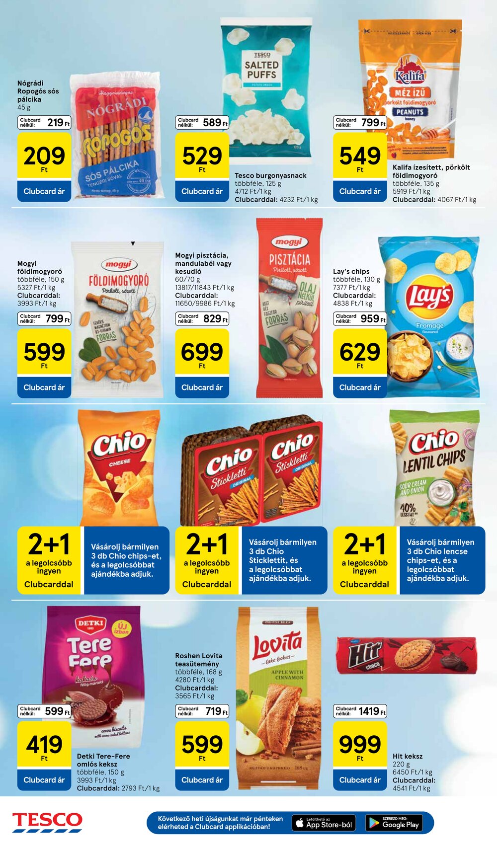 Tesco akciós újság 2026.02.05-től - 24. oldal.