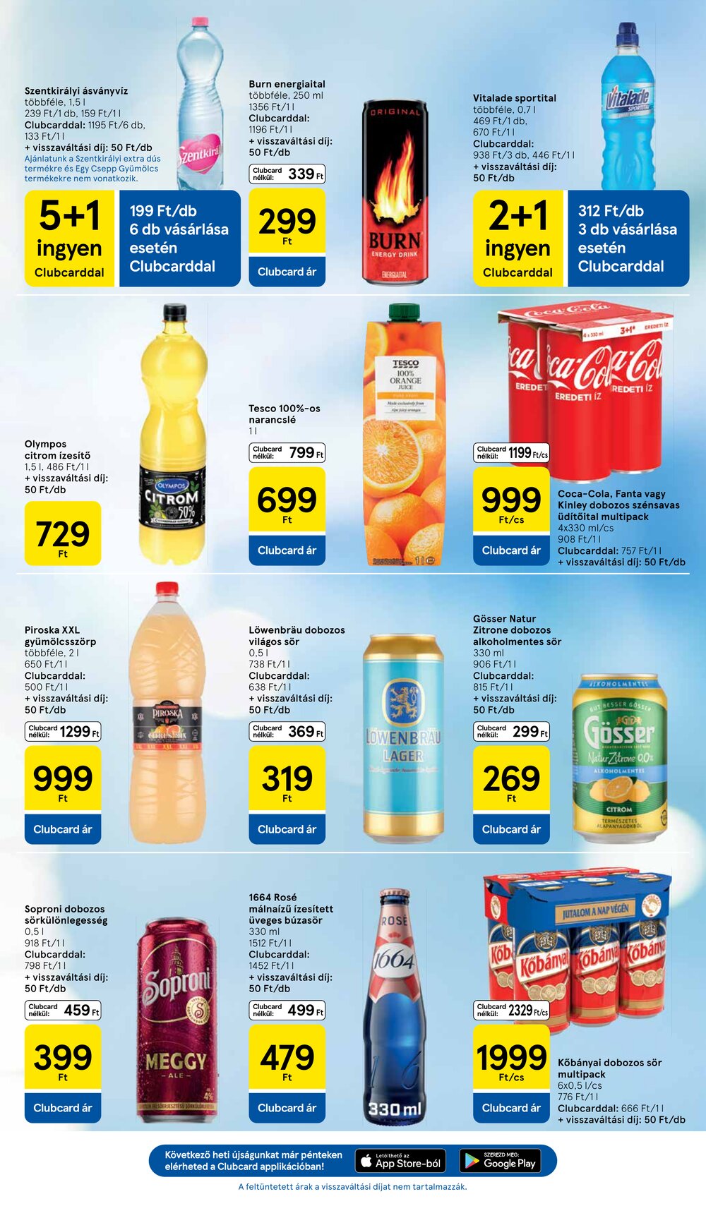 Tesco akciós újság 2026.02.05-től - 25. oldal.