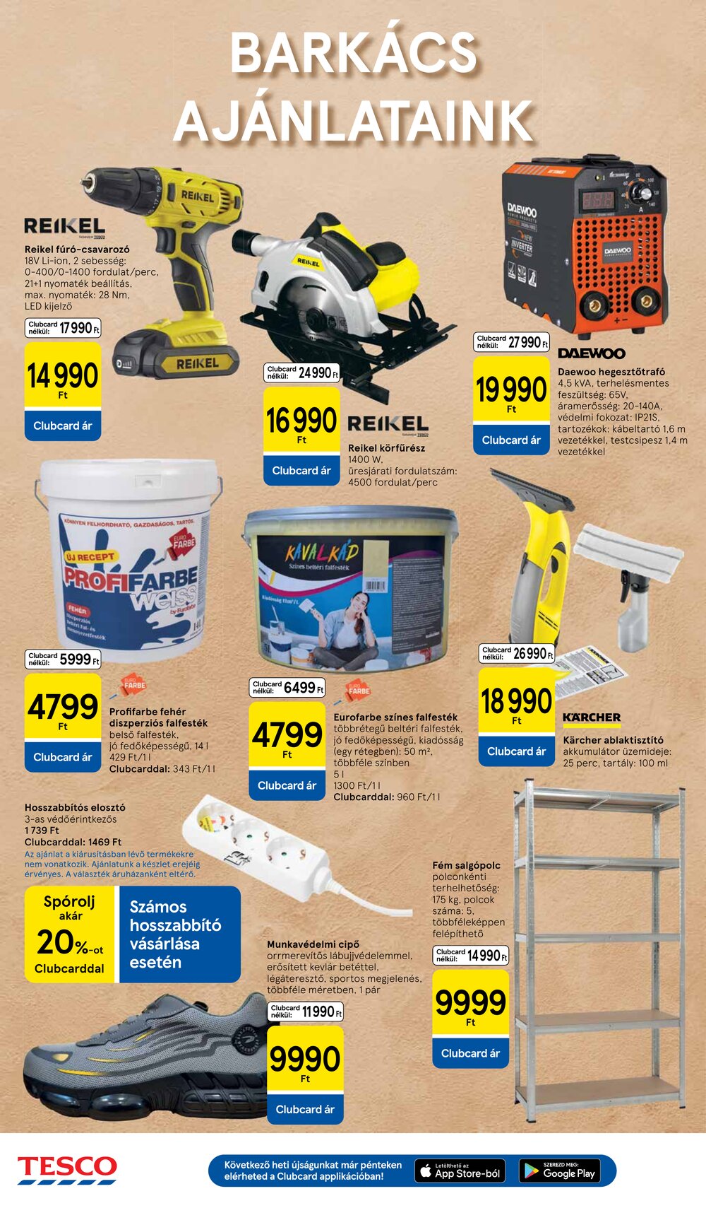 Tesco akciós újság 2026.02.05-től - 30. oldal.