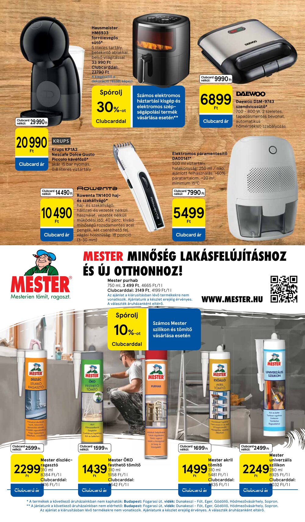 Tesco akciós újság 2026.02.05-től - 31. oldal.