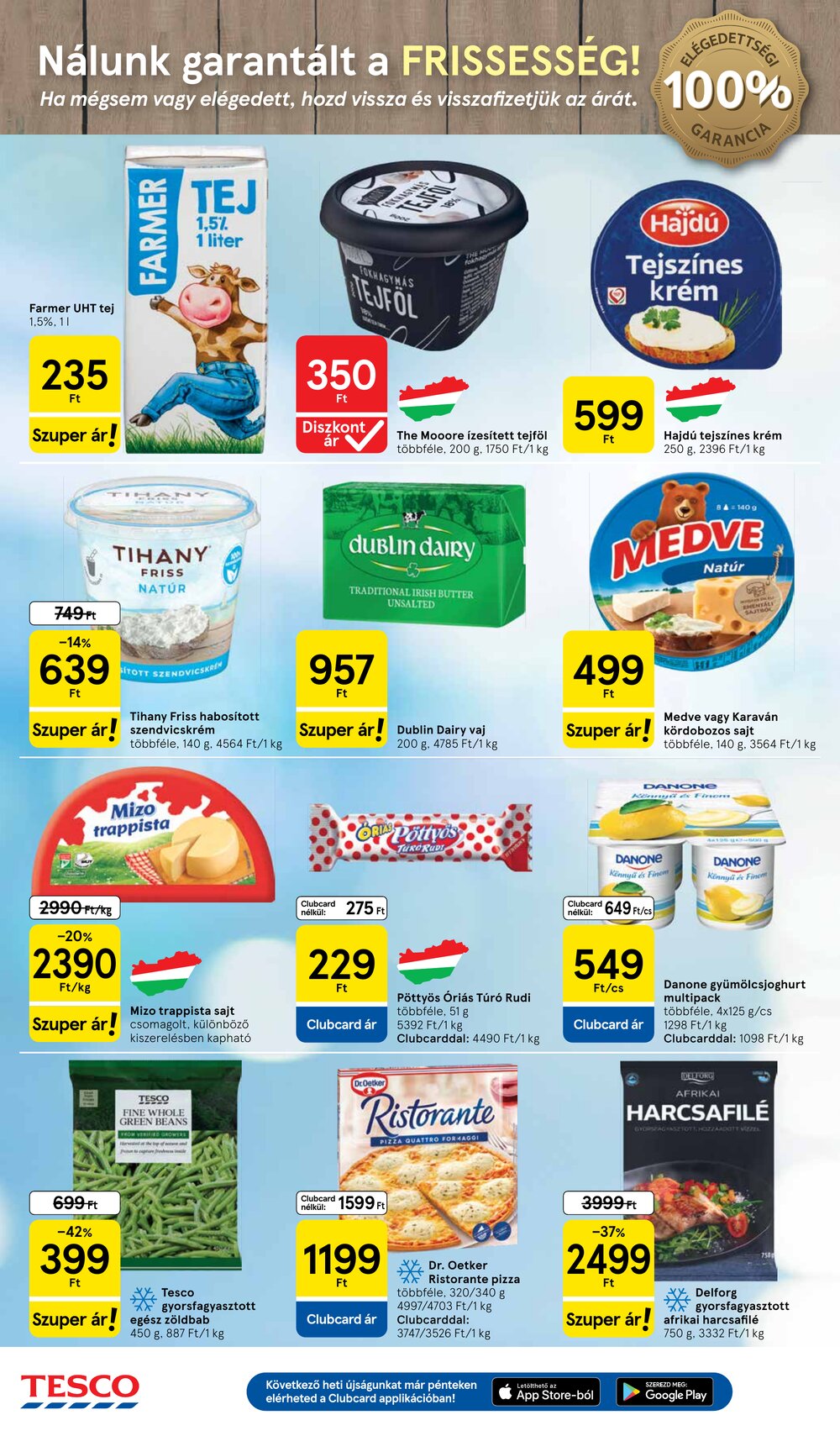 Tesco akciós újság 2026.02.05-től - 4. oldal.