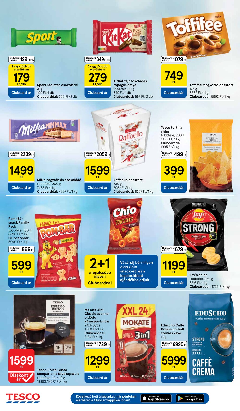 Tesco akciós újság 2026.02.05-től - 6. oldal.