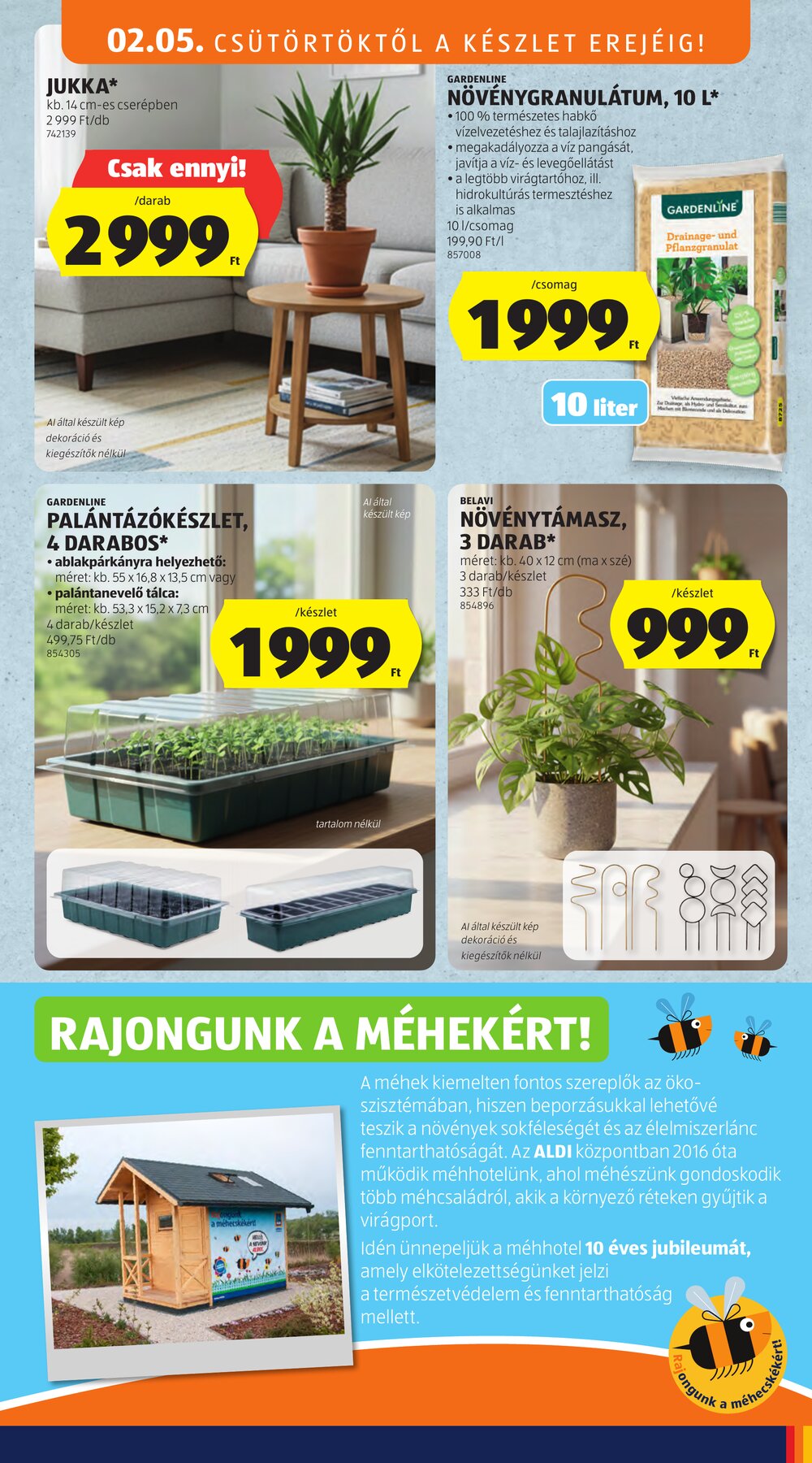 Aldi akciós újság 2026.02.05-től - 25. oldal.