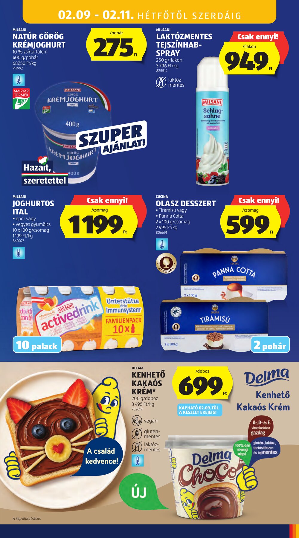 Aldi akciós újság 2026.02.05-től - 31. oldal.